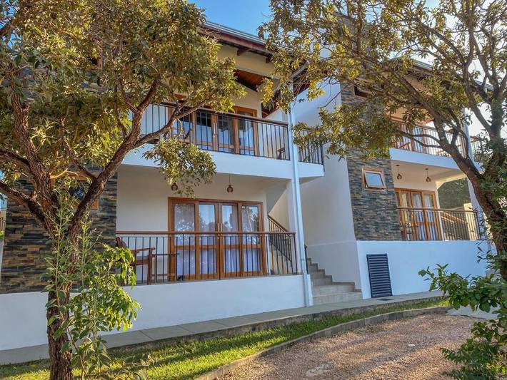 Casas e apartamentos de temporada para 2 pessoas, com jardim e vista em Alto Paraíso de Goiás