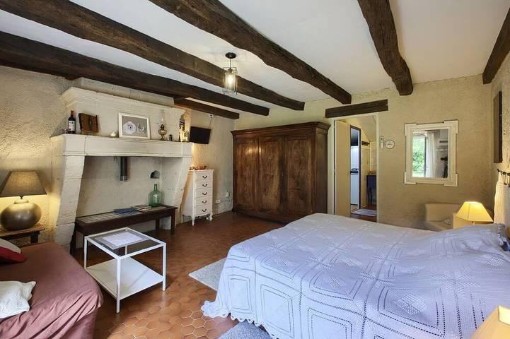 Maison d’hôte pour 4 personnes, avec jardin à Puisseguin - 2