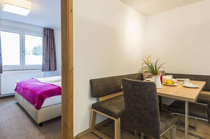 Ferienwohnung für 3 Personen, mit Balkon - 1