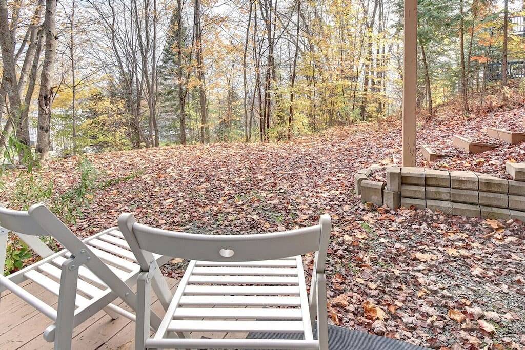 Tranquility Lodge by Instant Suites | La Bete Golf in Mont-Tremblant