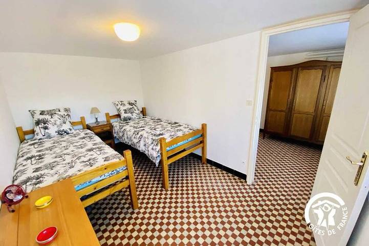 Location de vacances pour 4 personnes, avec jardin à Villemoustaussou - 4