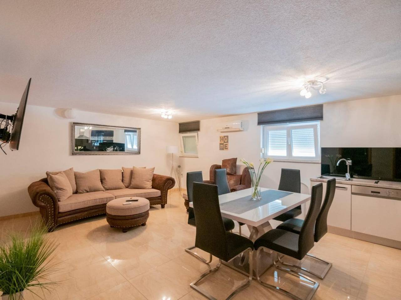Villa Mia 2 - Six Bedroom Villa with Private Pool in Imotski, Makarska Riviera
