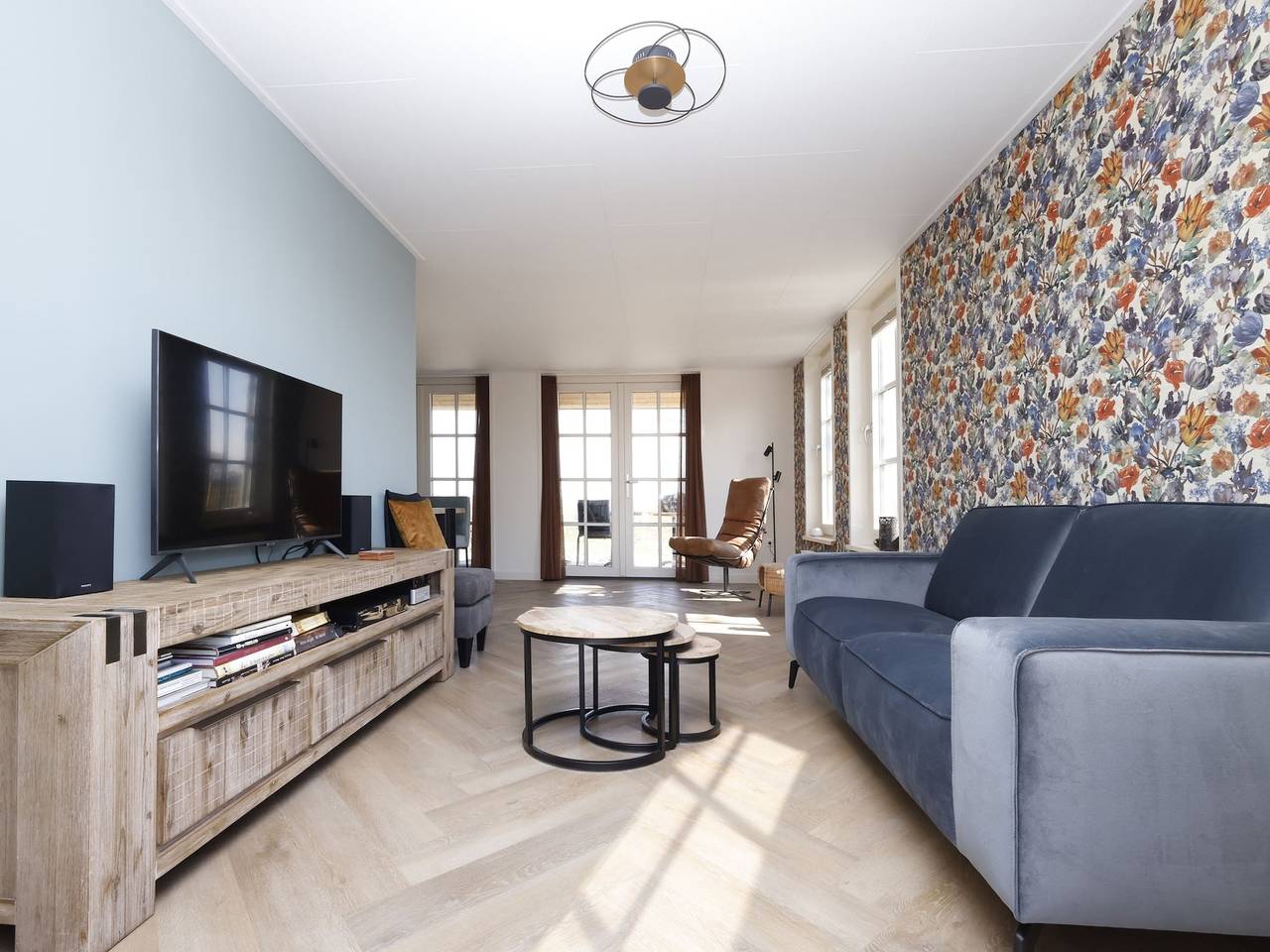 Villa für 6 Personen mit Terrasse in Wieringen, Ijsselmeer