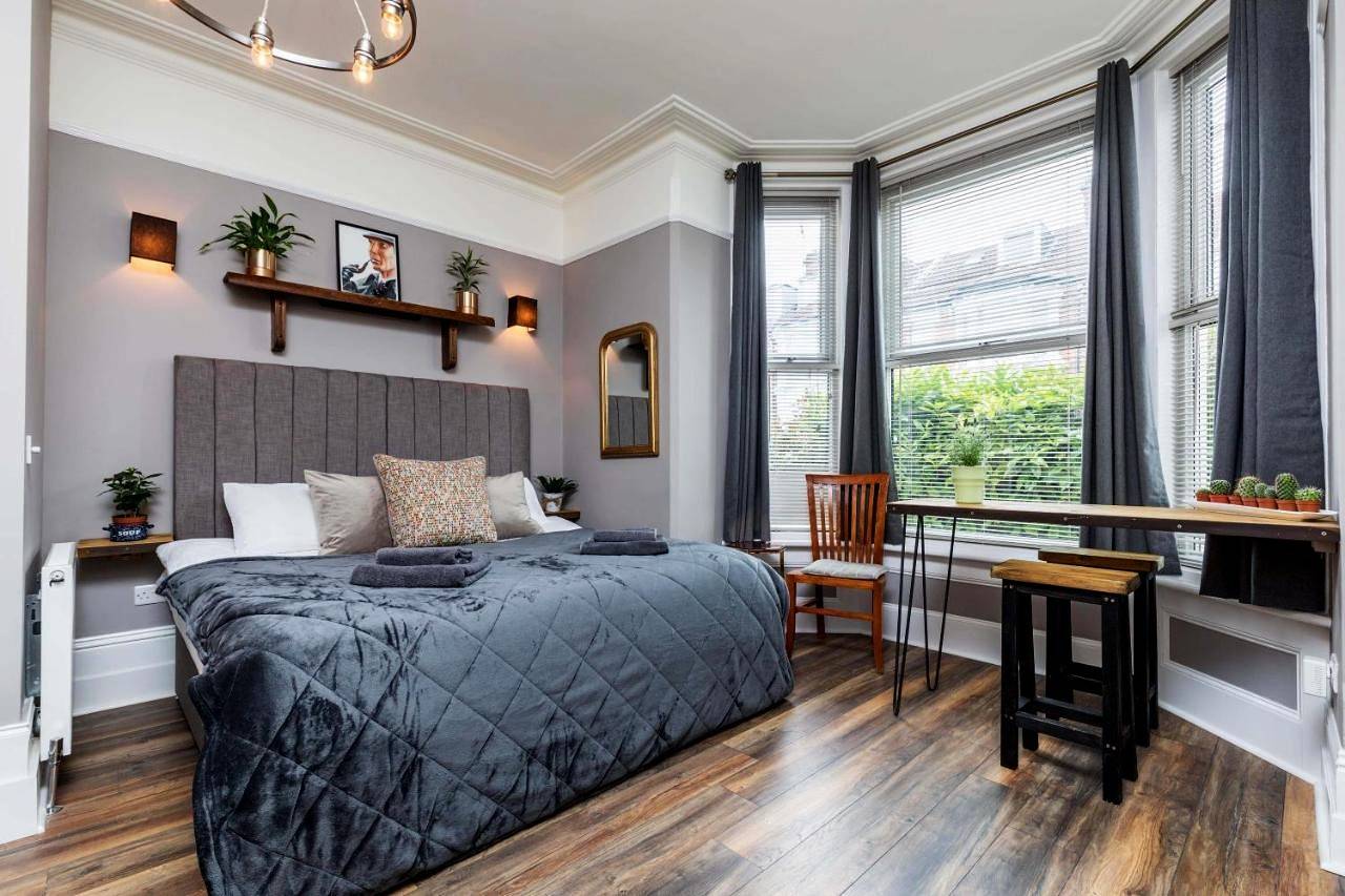 Entire apartment, Accudo House Boutique Holiday Suites in Southsea, Portsmouth