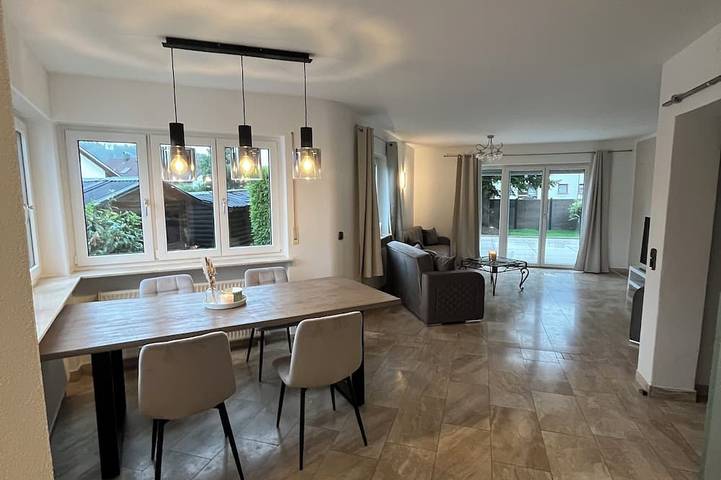 Ferienwohnung für 6 Personen, mit Garten und Terrasse - 1