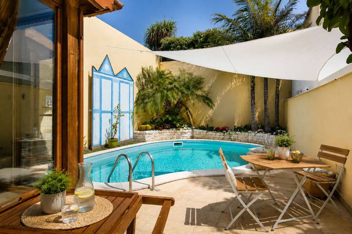 Casa vacanza per 5 persone a Scoglitti