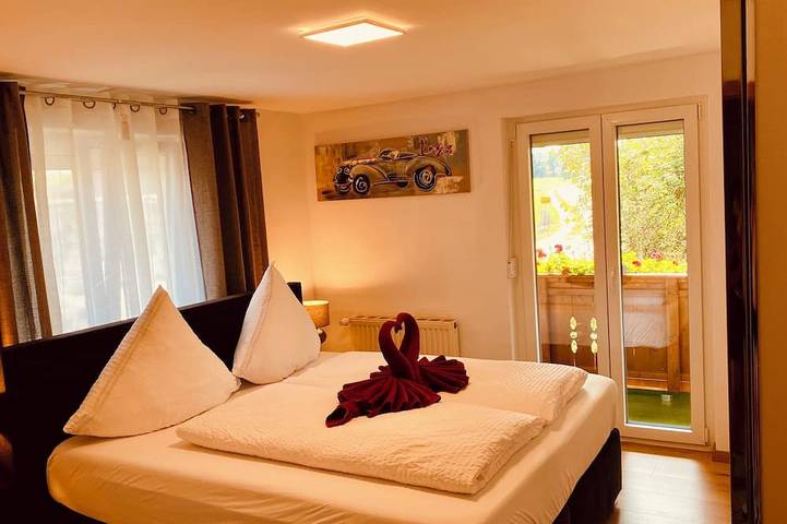 Ganze Wohnung, 87452 Altusried-Ortsteil Frauenzell, nähe Center Parcs Leutkirch im Allgäu in Altusried, Bayerisch Schwaben