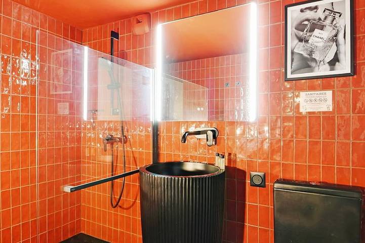 Chambre d’hôte pour 2 personnes à Boulogne-Billancourt - 4