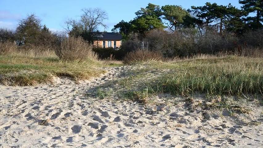 Ferienwohnung für 4 Personen, mit Garten in Mönchgut-Granitz