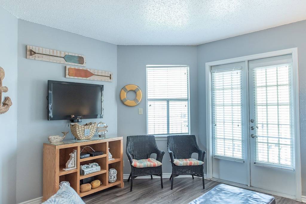 Ganze Wohnung, Toes In The Water | Pet Friendly, Fitness Center! in North Padre Island, Corpus Christi