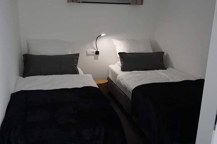 Ferienwohnung für 2 Personen, mit Terrasse und Garten an der Bleilochtalsperre - 2