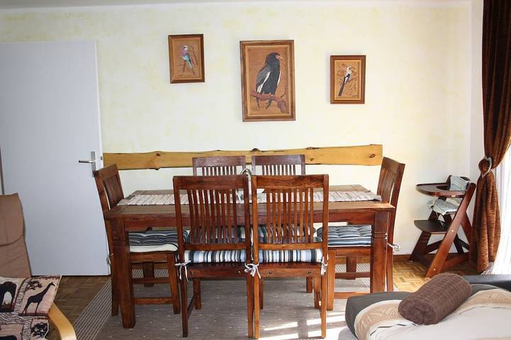 Ferienwohnung für 6 Personen, mit Garten in Weiler-Simmerberg - 2