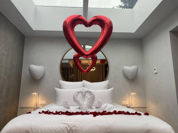 Gîte pour 2 personnes, avec jacuzzi et jardin dans Plage de la Ville Berneuf