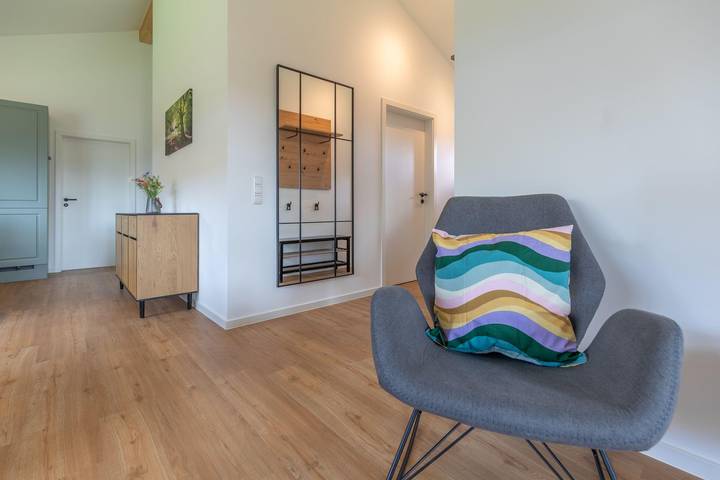 Ferienhaus für 6 Personen, mit Sauna und Garten sowie Terrasse, mit Haustier in Tönning - 4