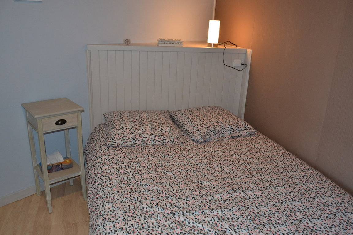 Chambres d'hôtes Keryann - Chambre bleue in Cléden-Cap-Sizun, Iroise