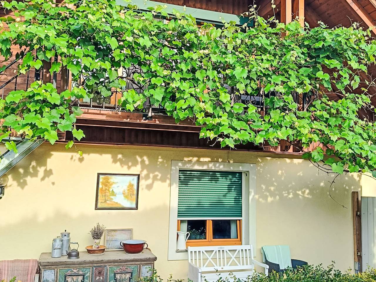 Ganze Wohnung, Wörtherseenahe Ferienwohnung im Grünen in Schiefling am See, Klagenfurt-Land