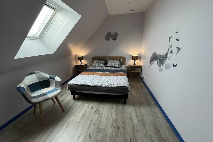 Location de vacances pour 6 personnes, avec jardin à Marcillac-la-Croisille - 3