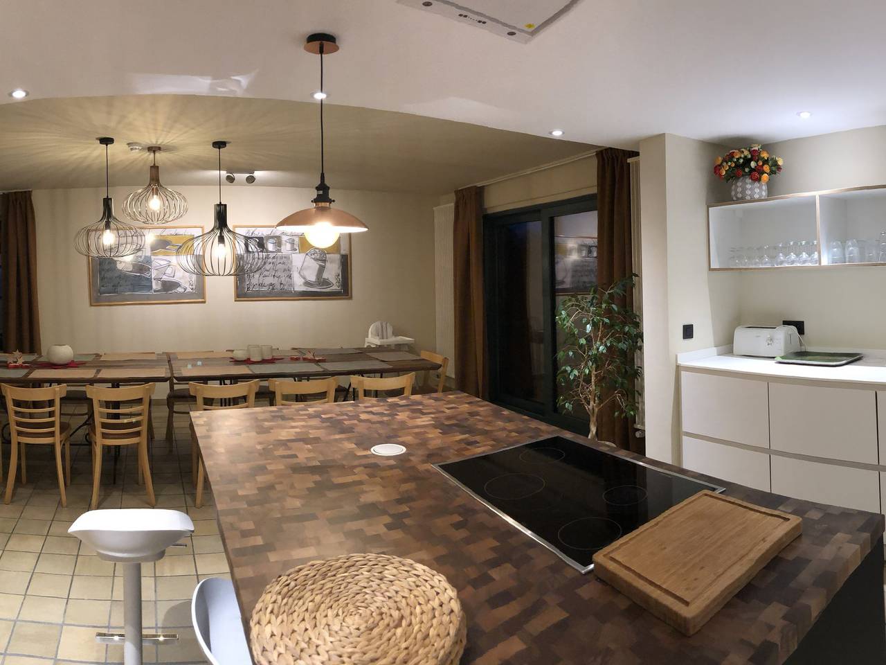 Luxusaufenthalt mit Sauna in In der Bivelt, Weismes