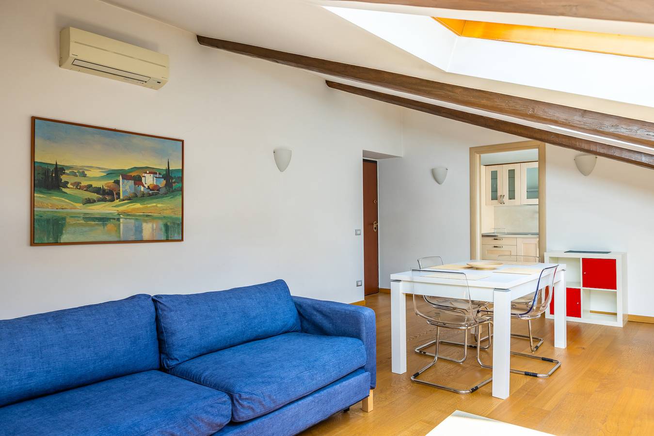 Appartamento intero, Duomo Grand Family Loft in Napoli, Napoli e dintorni