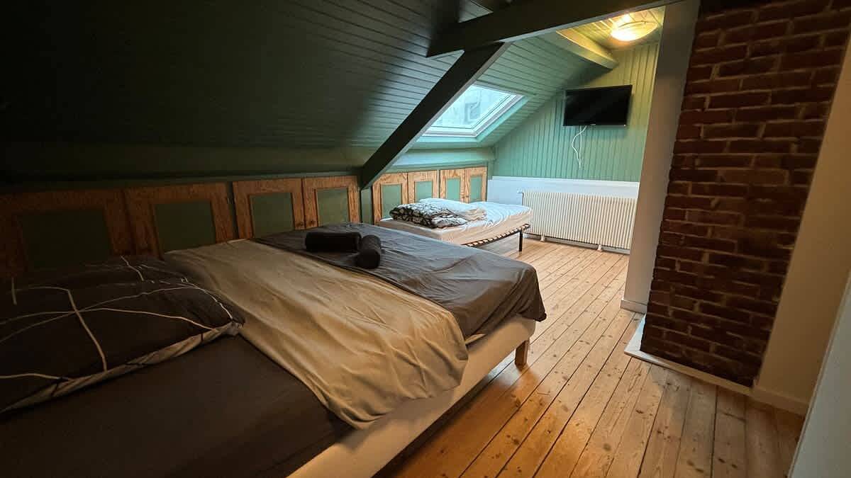 Grande Maison 17 personnes in Arras, Arras region