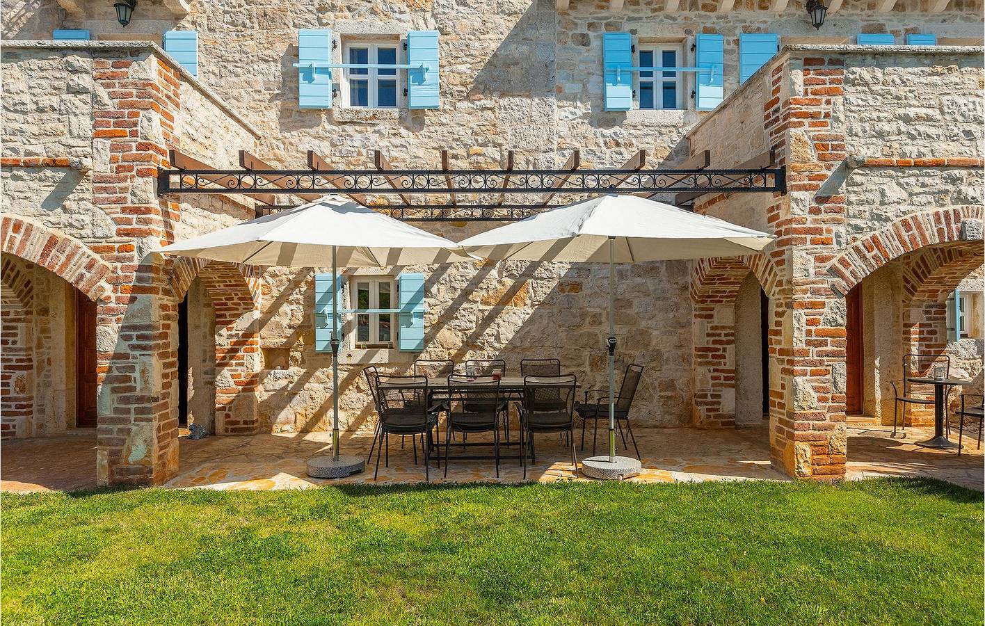 Casa vacanza a Parenzo (Grad) a partire da 245€ a notte