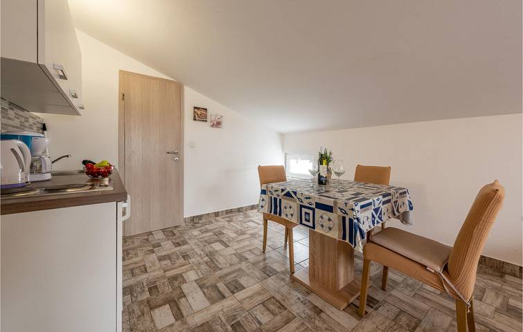 Ferienwohnung für 2 Personen, mit Garten in Vrsi - 4