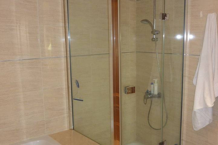 Entire apartment, Air-conditioned apartment directly on the sunny beach in Tarajal, Tazacorte