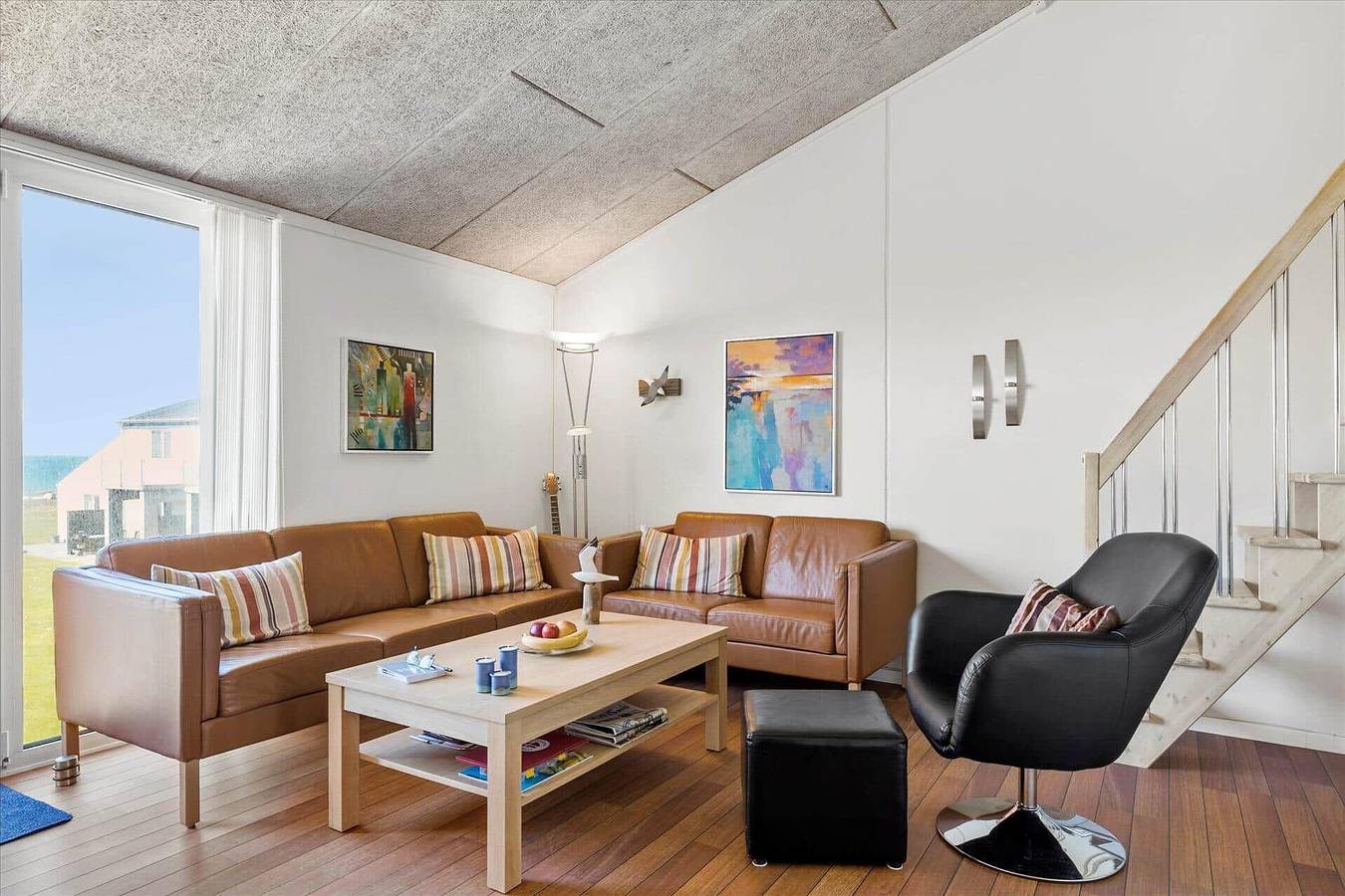 Ganze Ferienwohnung, Lk1867 Løkken - Lyngbyvej 239 lej. 42 in Nr. Lyngby, Hjørring und Umgebung