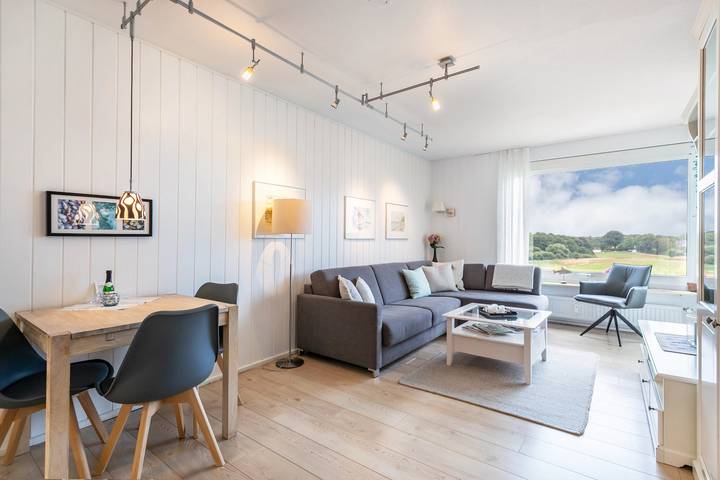 Ferienwohnung für 2 Personen, mit Balkon in Schausende