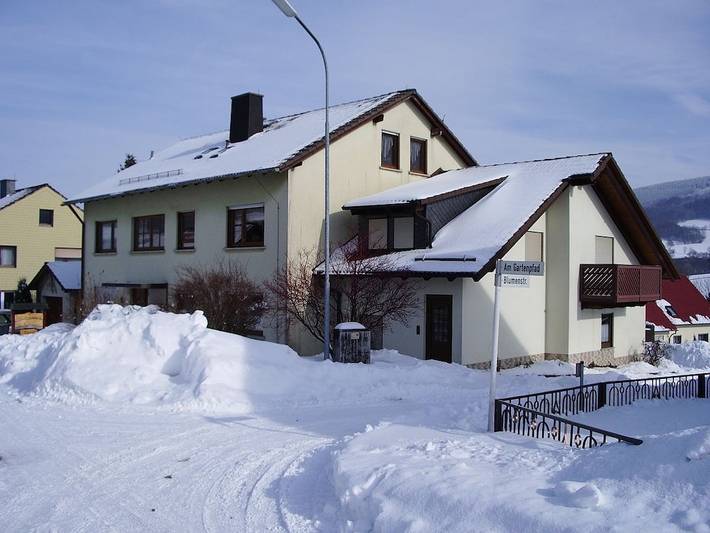 Ferienhaus für 4 Personen, mit Garten in Rhön-Hessen - 2