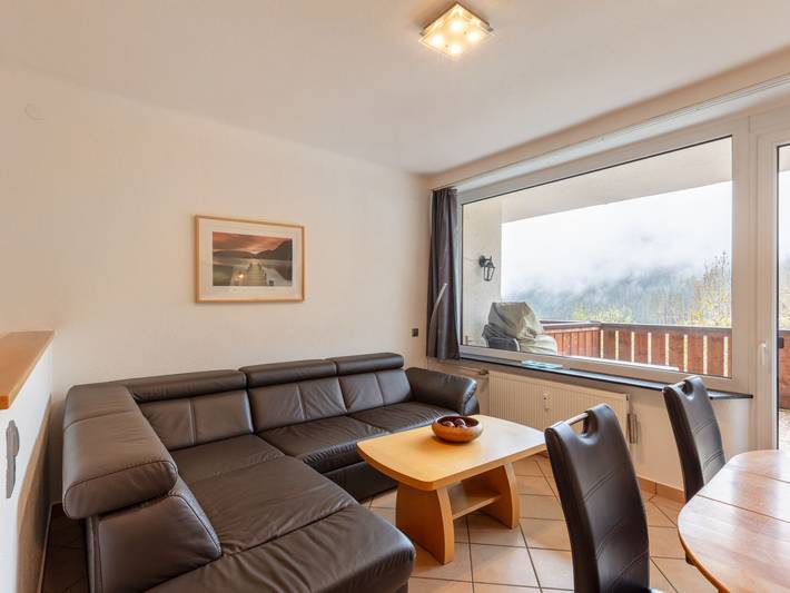Ferienwohnung für 4 Personen, mit Terrasse und Ausblick in Zell am See - 2
