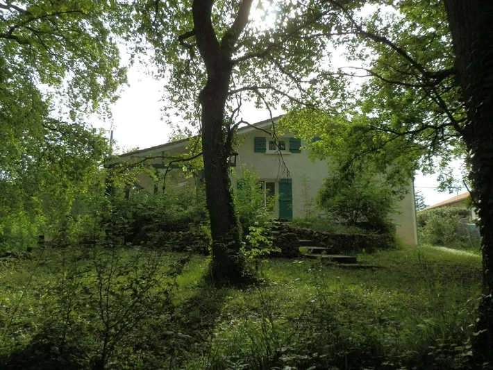 Chambre d’hôte pour 2 personnes, avec jardin - 1