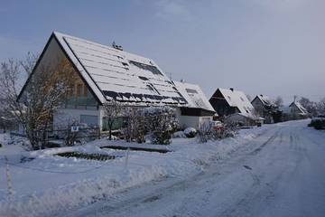Ferienwohnung für 6 Personen, mit Garten und Balkon in Bräunlingen