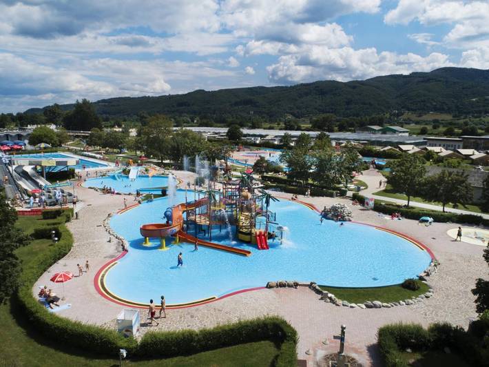 Ferienpark Terme Catez Mobilehome Happy Easy für 6 Personen in Rann, Untersteiermark