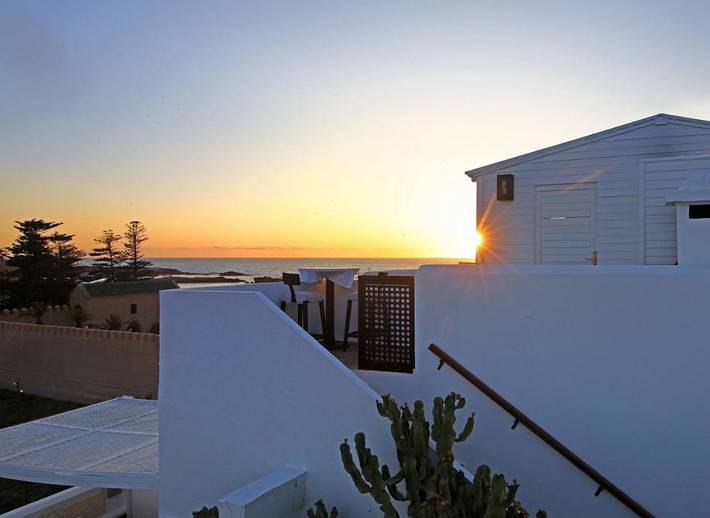 Chambre d’hôte pour 2 personnes, avec vue et terrasse à Essaouira - 4