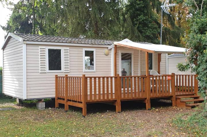 Camping pour 6 personnes