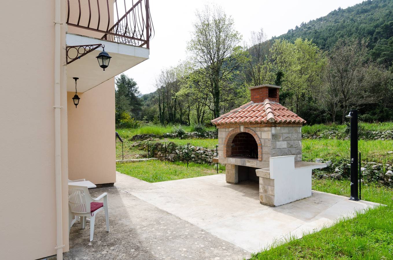 Ganze Wohnung, 2-Zimmer-Ferienwohnung am Strand Broce, Peljesac A-11282-a in Ston, Dubrovnik-Neretva