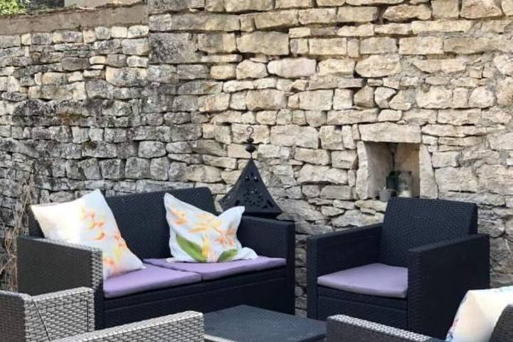 Maison de vacances pour 4 personnes à Meursault