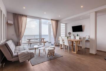 Vakantieappartement voor 8 Personen in Puerto de la Cruz, Noord Tenerife, Afbeelding 3
