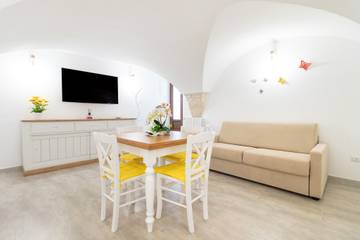 Appartamento per 4 Persone in Cisternino, Valle D'Itria, Foto 3
