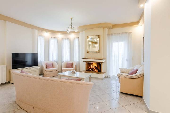 Villa für 8 Personen, mit Garten, kinderfreundlich - 1