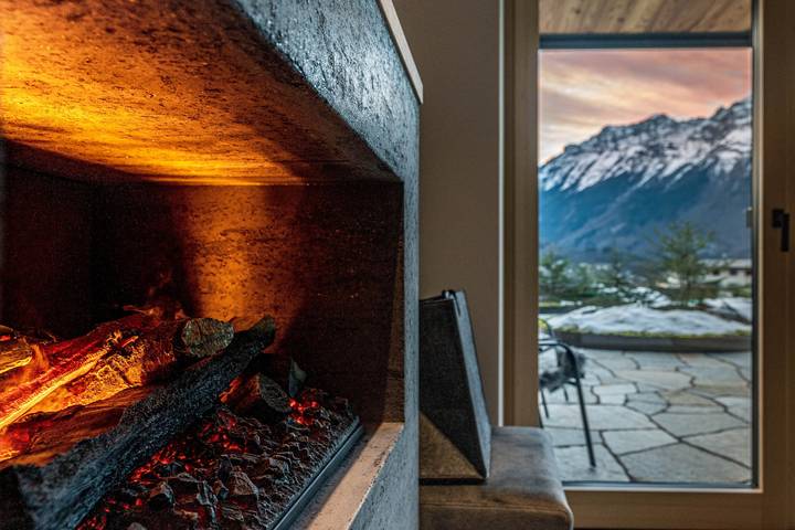Ferienwohnung für 4 Personen, mit Garten in Trentino-Südtirol - 4