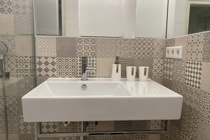 Bauernhof für 3 Personen, mit Terrasse in der Lübeck - 4