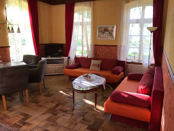 Ferienwohnung für 4 Personen, mit Garten - 1