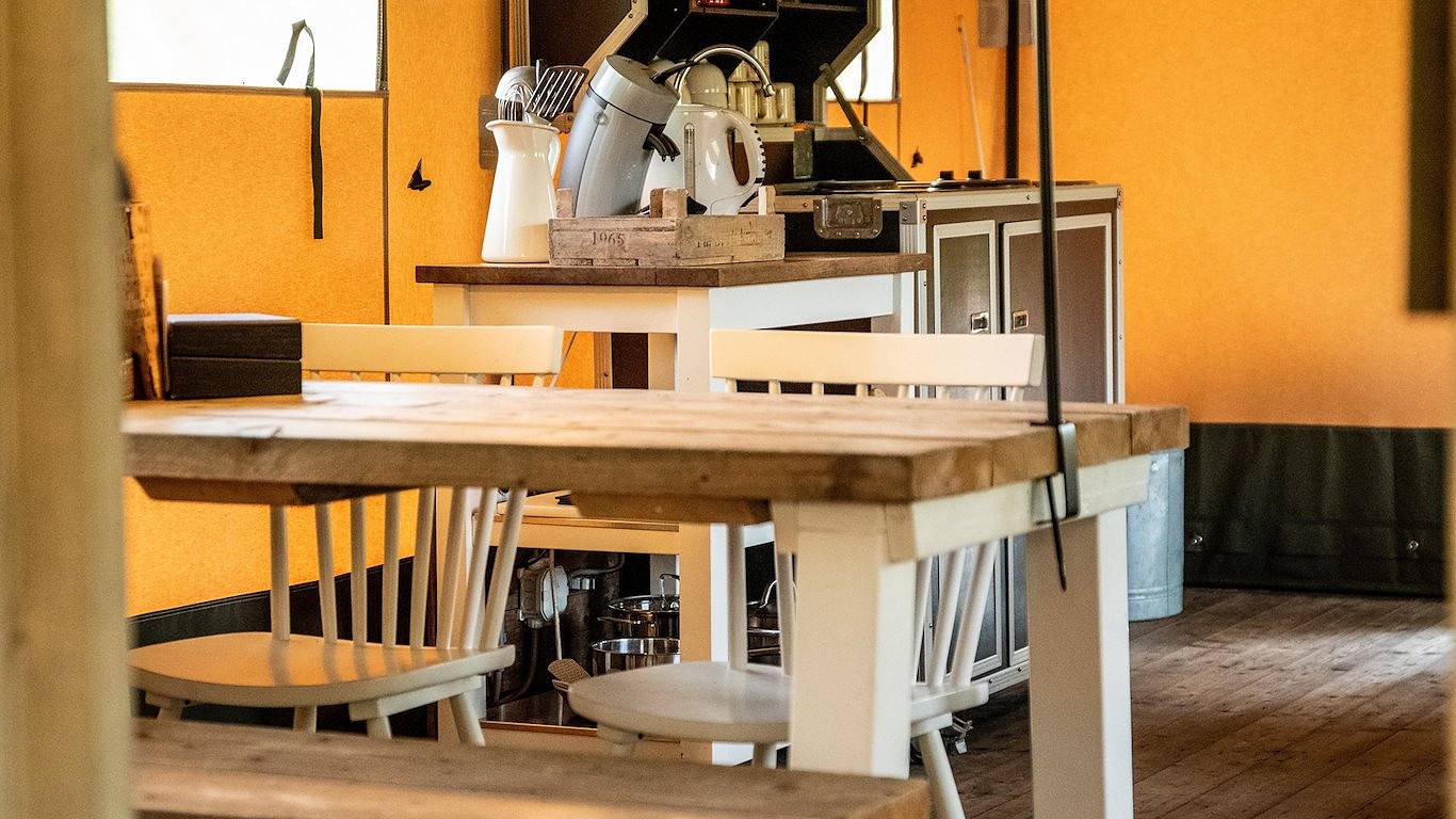 Ferienhaus für 4 Personen mit Garten in Twente