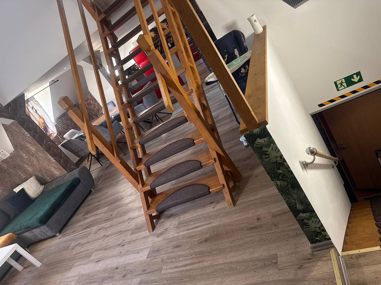 Ganze Wohnung, Apartment „Vierjahreszeiten Herbst“ mit Wlan in Bad Langensalza, Unstrut-Hainich-Kreis