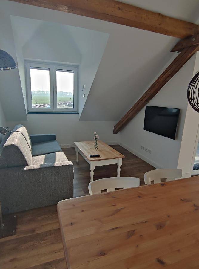 Appart’hôtel pour 2 personnes, avec jardin et vue dans Bas-Rhin - 3