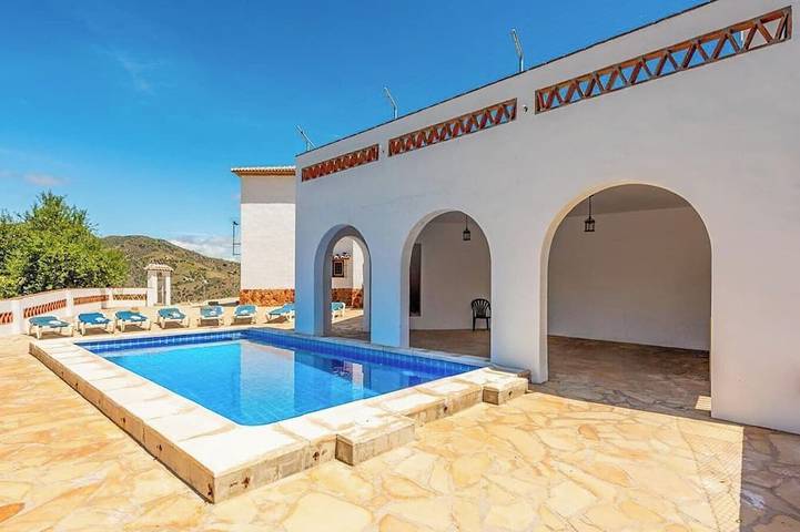 Cottage für 12 Personen, mit Terrasse - 1