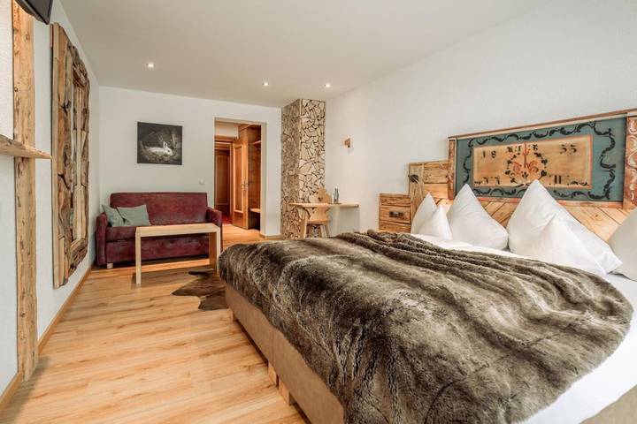 Hotel voor 6 personen, met sauna en tuin - 1