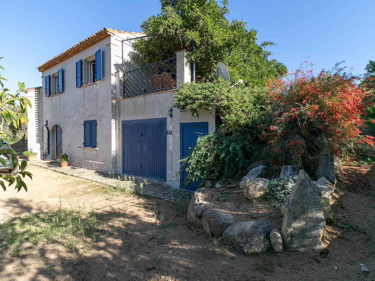 Villa Clara in Tertenia, Provincia di Ogliastra